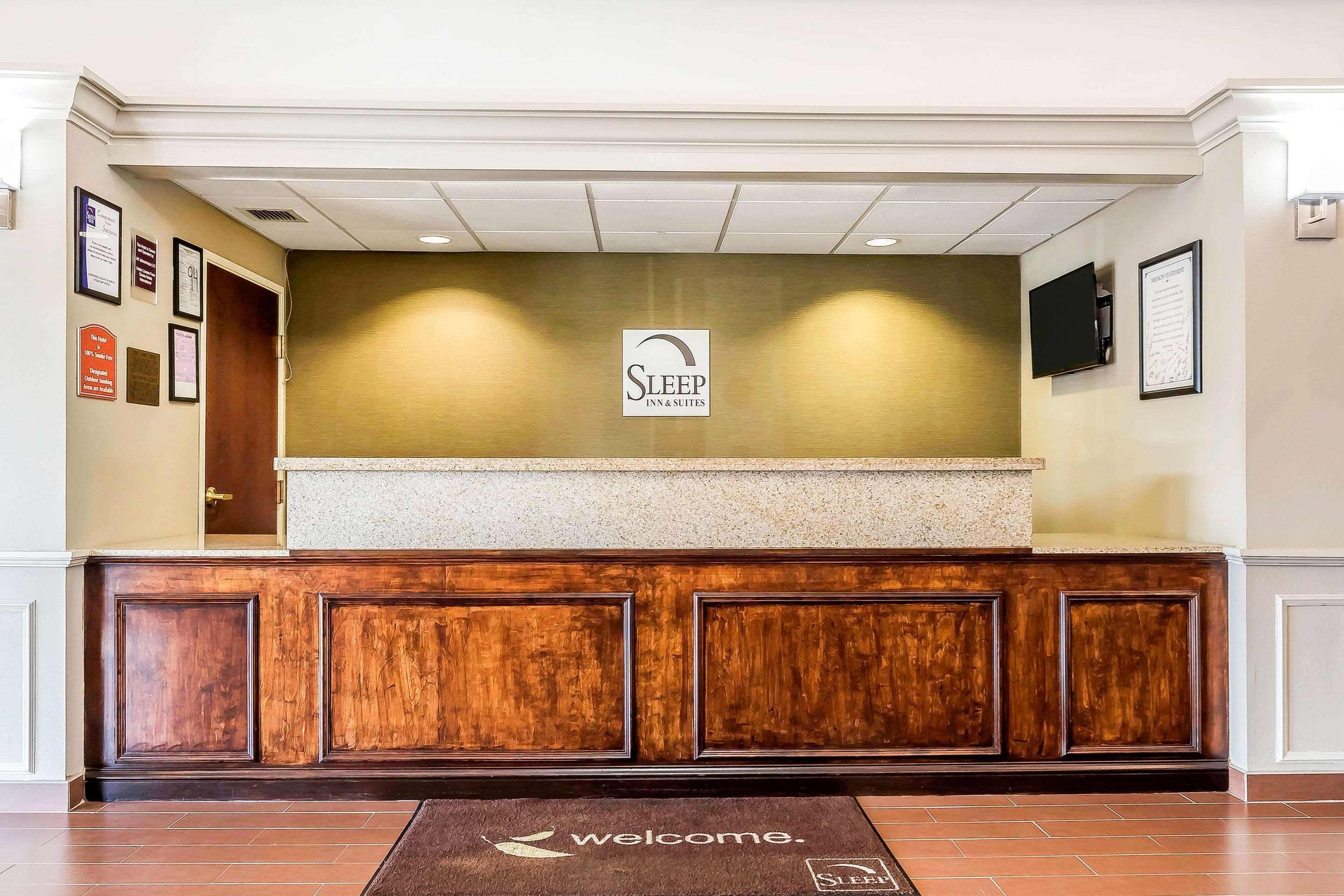Sleep Inn & Suites Dothan North Exterior photo