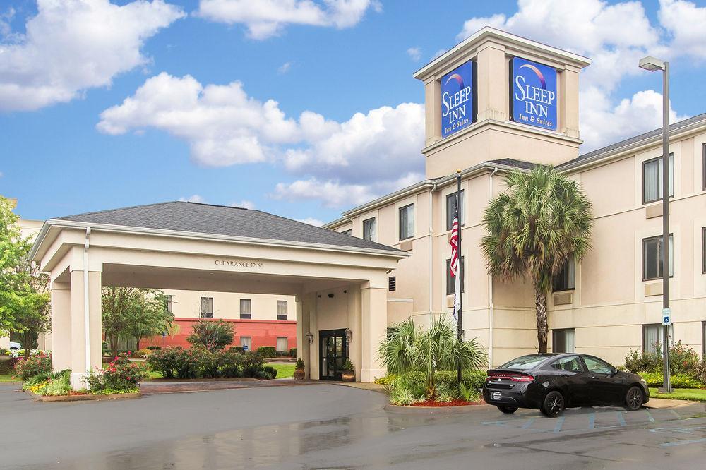 Sleep Inn & Suites Dothan North Exterior photo